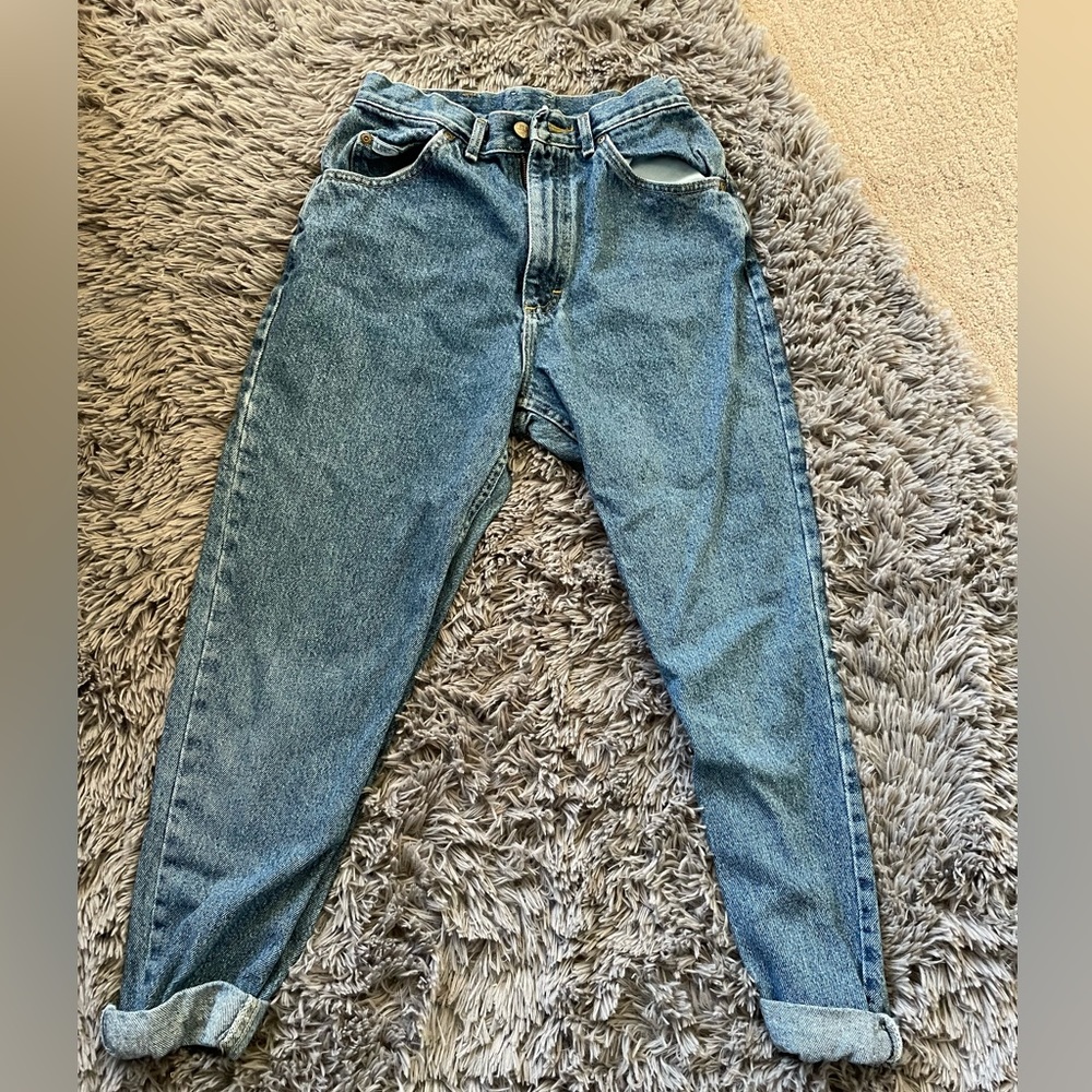 Lee Vintage Mom Jeans